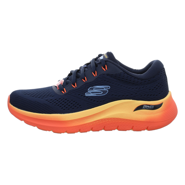 Skechers - 232700 NVMT - Arch Fit 2.0 - navy/multi - Sneaker
