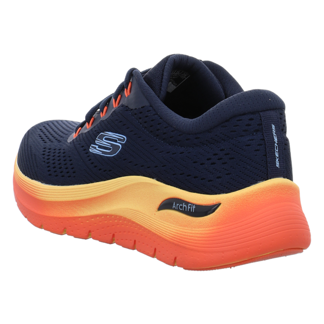 Skechers - 232700 NVMT - Arch Fit 2.0 - navy/multi - Sneaker