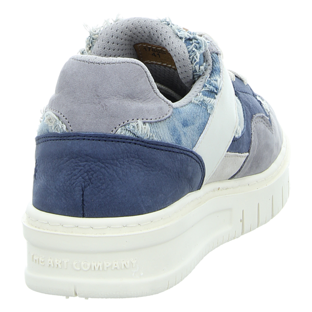 Art - 1788S DENIM MULTI - Belleville - denim - Sneaker