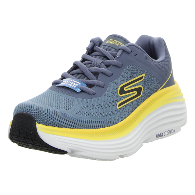 Skechers - 220609 SLT - Max Cushioning - slate - Sneaker