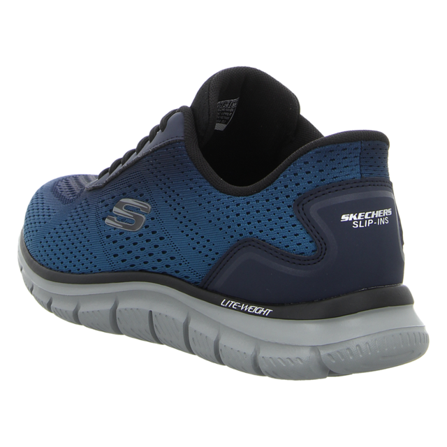Skechers - 233038 NVBL - Track - navy/blue - Slipper