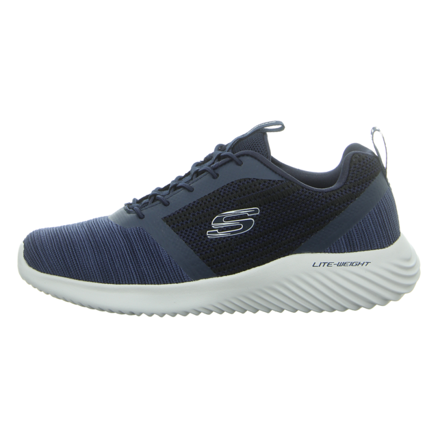 Skechers - 52504 NVY - Bounder - navy - Sneaker