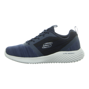 Sneaker - Skechers - Bounder - navy