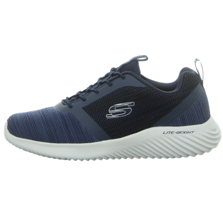 Sneaker - Skechers - Bounder - navy