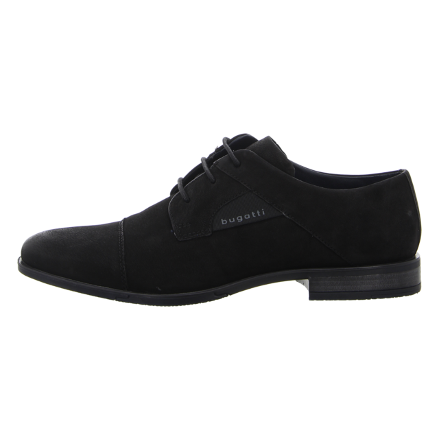 Bugatti - 312-AFY01-3500-1000 - Gapo - black - Schnrschuhe
