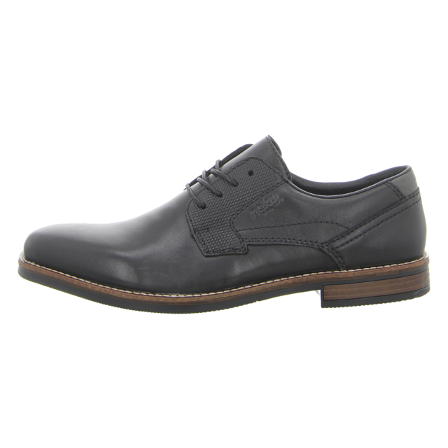 Rieker - 13523-00 - 13523-00 - schwarz - Schnrschuhe