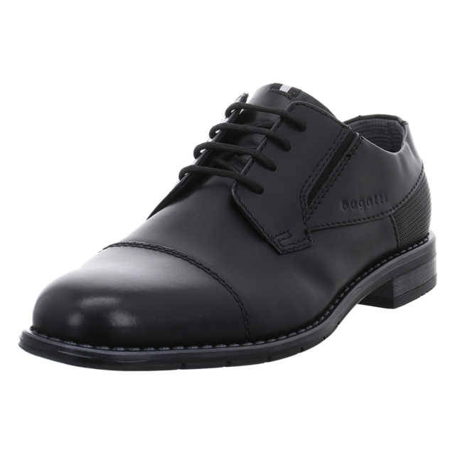 Bugatti - 312-AQR04-1000-1000 - 312-AQR04-1000-1000 - black - Schn�rschuhe