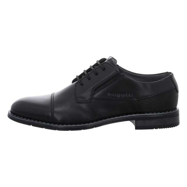 Bugatti - 312-AQR04-1000-1000 - 312-AQR04-1000-1000 - black - Schn�rschuhe
