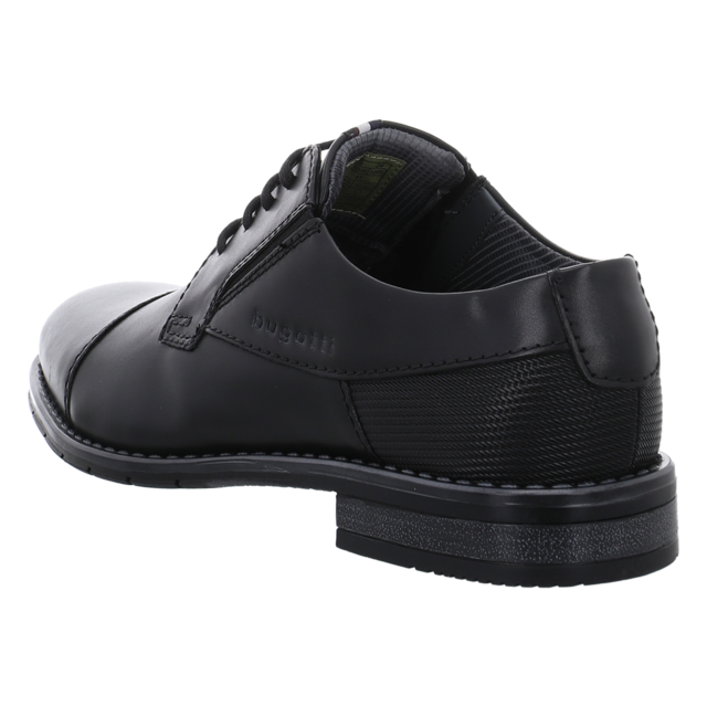 Bugatti - 312-AQR04-1000-1000 - 312-AQR04-1000-1000 - black - Schn�rschuhe