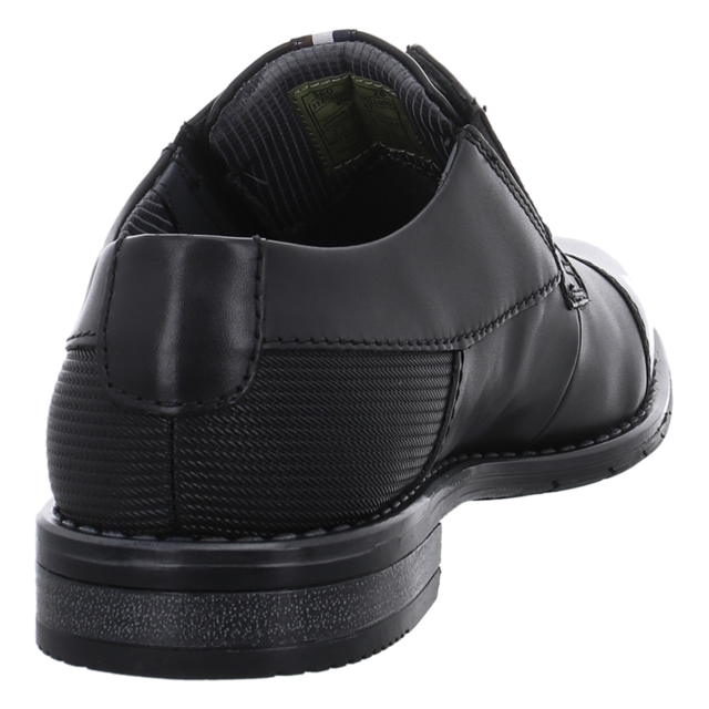 Bugatti - 312-AQR04-1000-1000 - 312-AQR04-1000-1000 - black - Schn�rschuhe