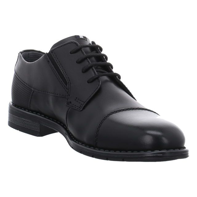 Bugatti - 312-AQR04-1000-1000 - 312-AQR04-1000-1000 - black - Schn�rschuhe