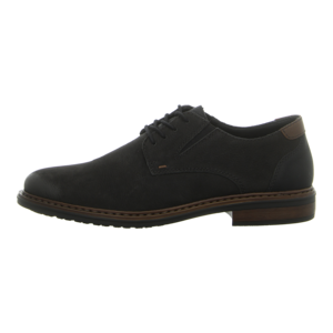 Schnrschuhe - Rieker - schwarz