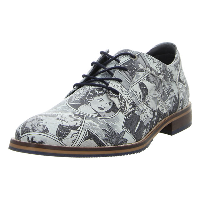 BULLBOXER - 7LT0050302 1100 - 7LT0050302 1100 - white - Schn�rschuhe