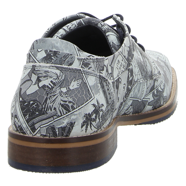 BULLBOXER - 7LT0050302 1100 - 7LT0050302 1100 - white - Schn�rschuhe