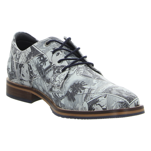 BULLBOXER - 7LT0050302 1100 - 7LT0050302 1100 - white - Schn�rschuhe