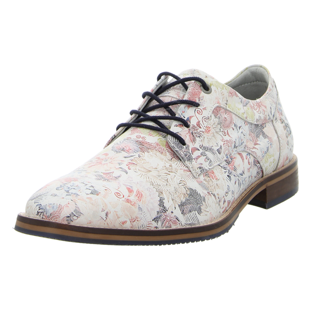 BULLBOXER - 7LT0050302 9811 - 7LT0050302 9811 - multi white - Schn�rschuhe