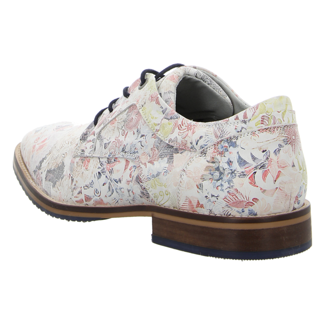 BULLBOXER - 7LT0050302 9811 - 7LT0050302 9811 - multi white - Schn�rschuhe