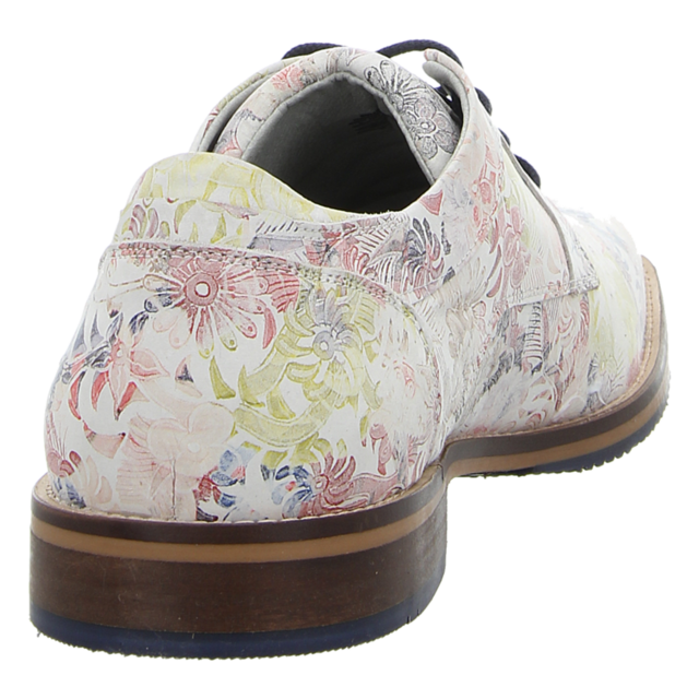 BULLBOXER - 7LT0050302 9811 - 7LT0050302 9811 - multi white - Schn�rschuhe