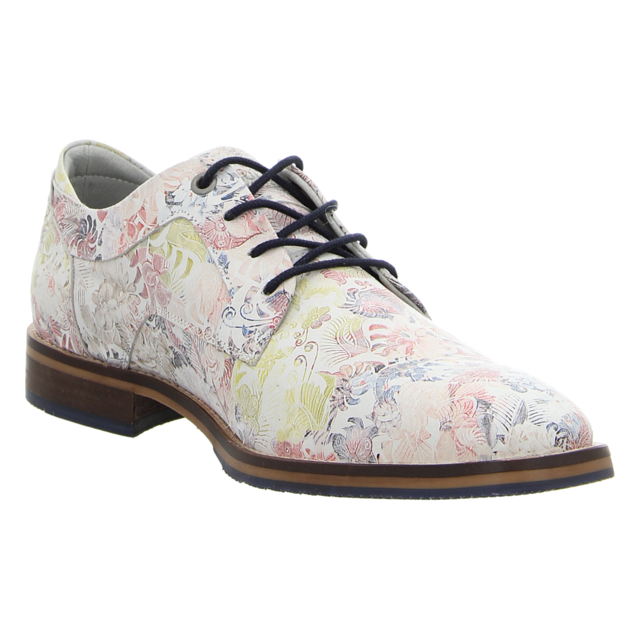 BULLBOXER - 7LT0050302 9811 - 7LT0050302 9811 - multi white - Schn�rschuhe