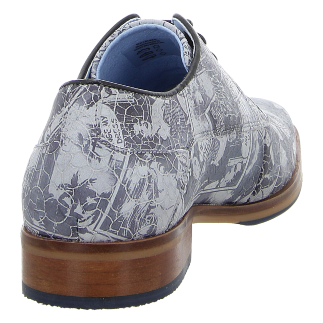 BULLBOXER - 7CI0140301 1121 - 7CI0140301 1121 - white black - Schn�rschuhe