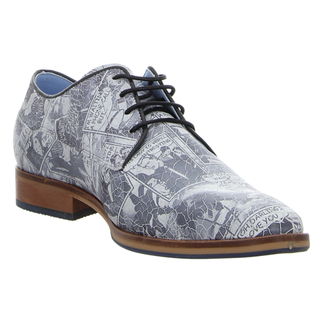 BULLBOXER - 7CI0140301 1121 - 7CI0140301 1121 - white black - Schn�rschuhe