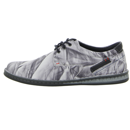Schnrschuhe - Krisbut - grau
