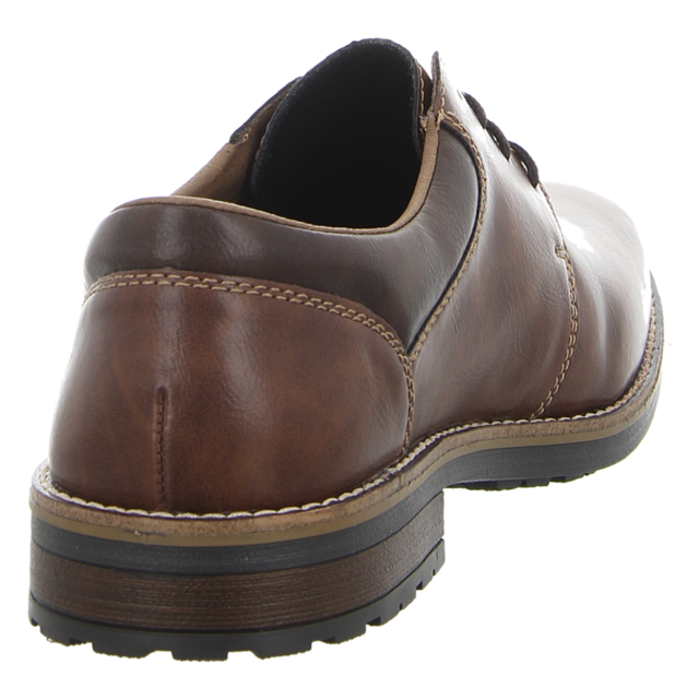 Rieker - 13200-24 - 13200-24 - braun - Schnrschuhe