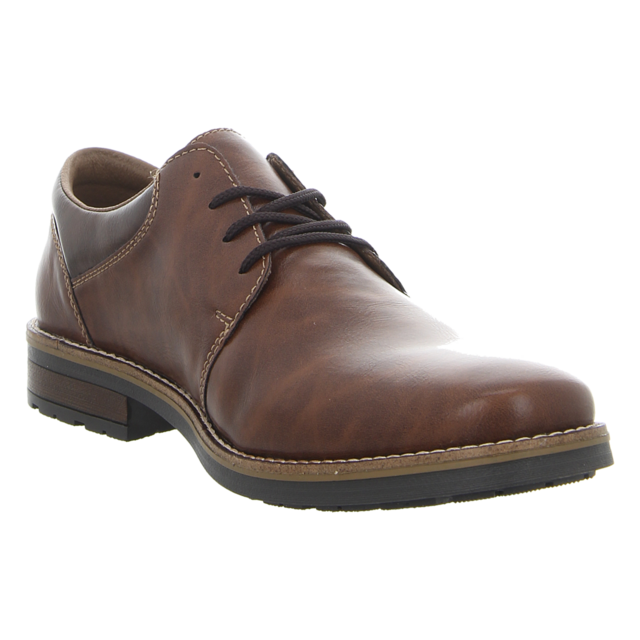 Rieker - 13200-24 - 13200-24 - braun - Schnrschuhe