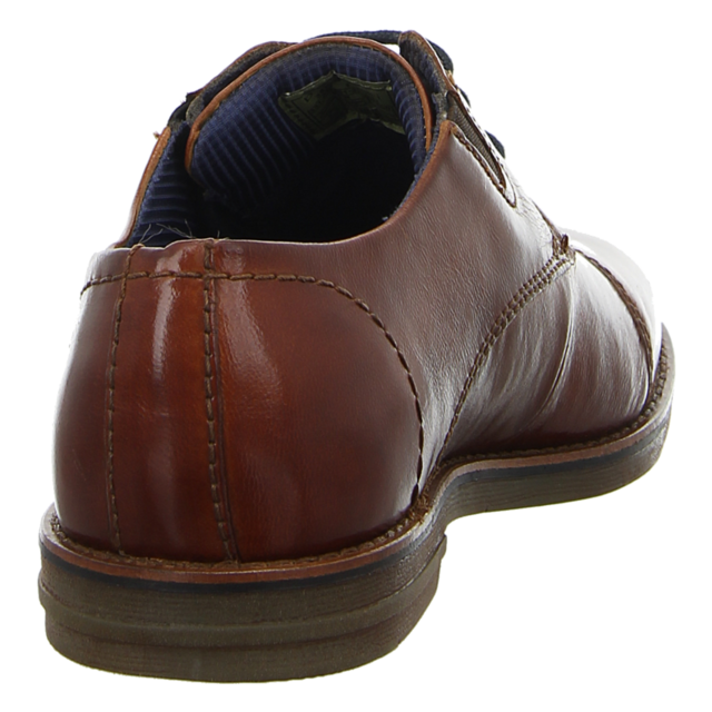 Bugatti - 331-ABY01-3100-6300 - Ventur Evo - cognac - Business-Schuhe