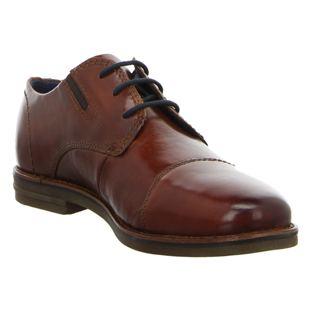 Bugatti - 331-ABY01-3100-6300 - Ventur Evo - cognac - Business-Schuhe