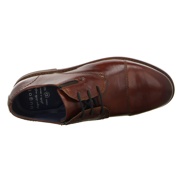 Bugatti - 331-ABY01-3100-6300 - Ventur Evo - cognac - Business-Schuhe