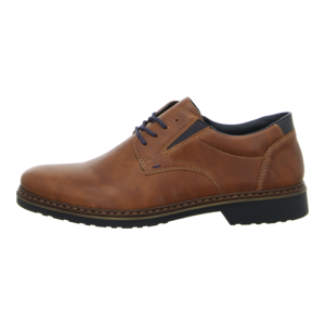 Schnrschuhe - Rieker - braun