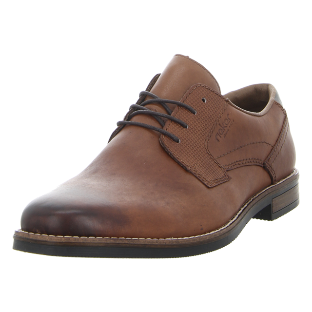 Rieker - 13523-24 - 13523-24 - braun - Schnrschuhe