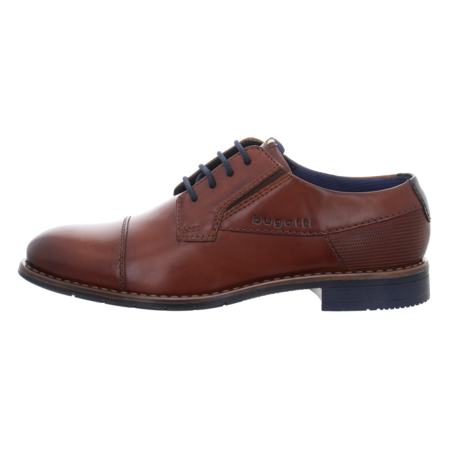 Bugatti - 312-AQR04-1000-6300 - 312-AQR04-1000-6300 - cognac - Schn�rschuhe
