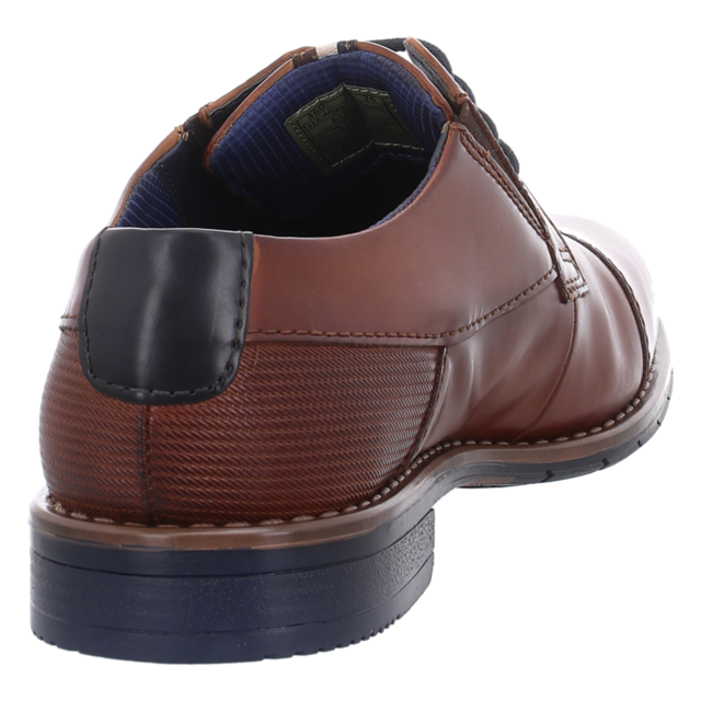 Bugatti - 312-AQR04-1000-6300 - 312-AQR04-1000-6300 - cognac - Schn�rschuhe