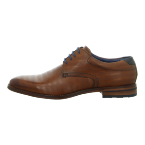 Business-Schuhe - Bugatti - Sesto - mittelbraun