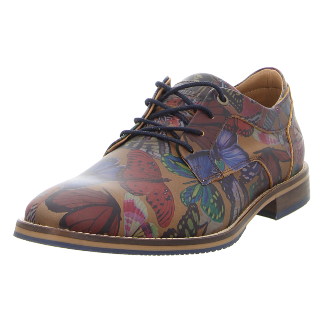 BULLBOXER - 7LT0050302 9800 - 7LT0050302 9800 - multi - Schn�rschuhe