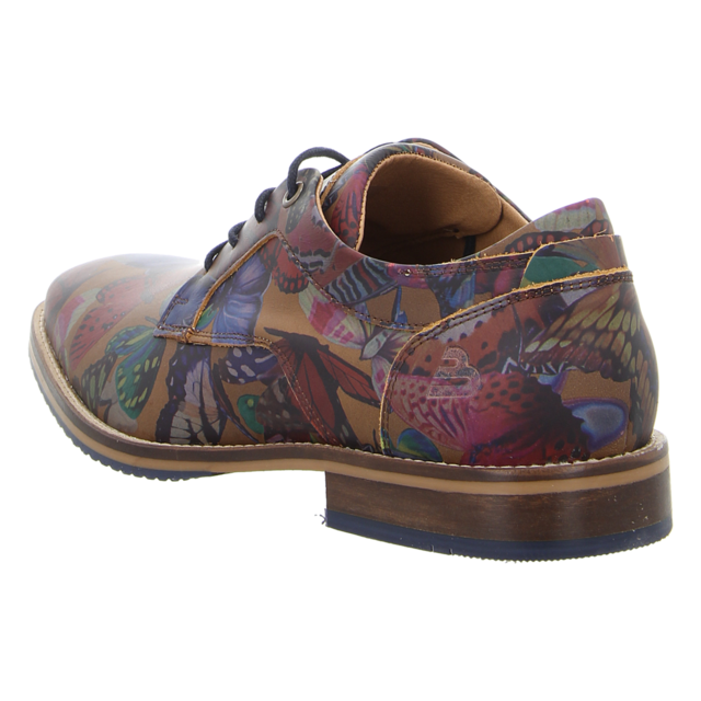 BULLBOXER - 7LT0050302 9800 - 7LT0050302 9800 - multi - Schn�rschuhe