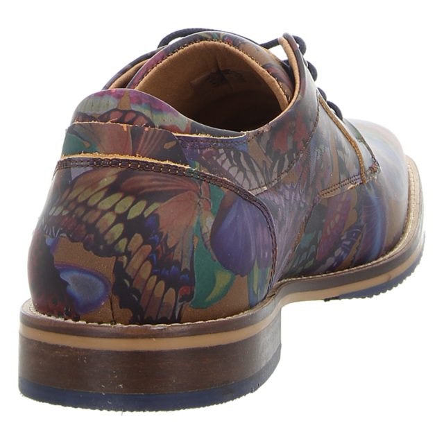 BULLBOXER - 7LT0050302 9800 - 7LT0050302 9800 - multi - Schn�rschuhe