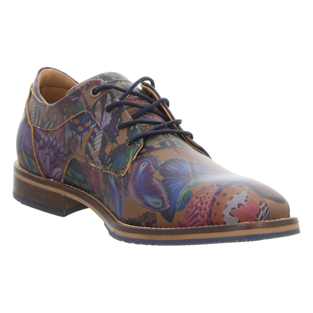 BULLBOXER - 7LT0050302 9800 - 7LT0050302 9800 - multi - Schn�rschuhe