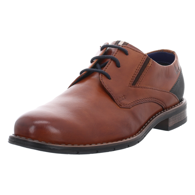 Bugatti - 315-AQR03-4000-6300 - 315-AQR03-4000-6300 - cognac - Schn�rschuhe