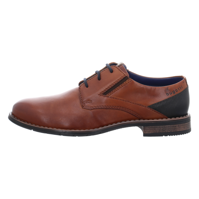 Bugatti - 315-AQR03-4000-6300 - 315-AQR03-4000-6300 - cognac - Schn�rschuhe