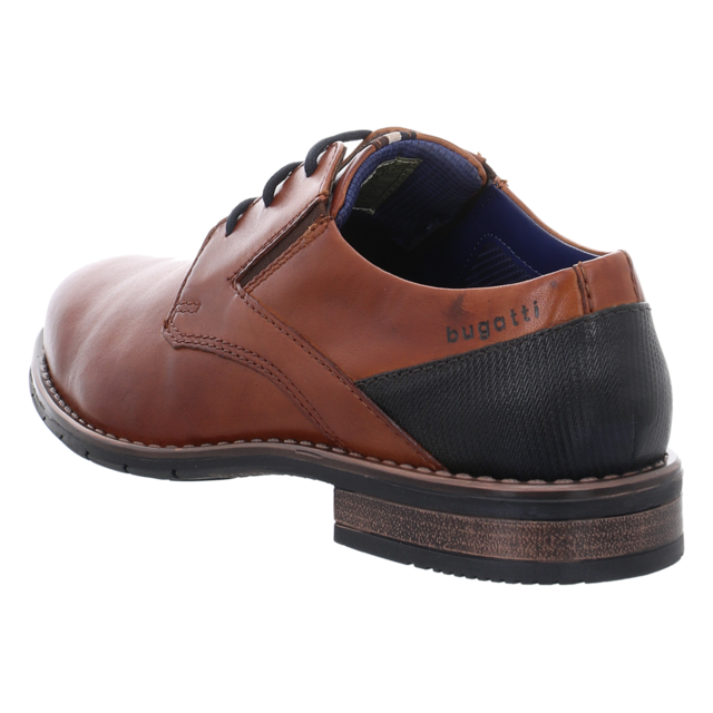Bugatti - 315-AQR03-4000-6300 - 315-AQR03-4000-6300 - cognac - Schn�rschuhe