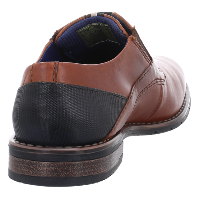 Bugatti - 315-AQR03-4000-6300 - 315-AQR03-4000-6300 - cognac - Schn�rschuhe