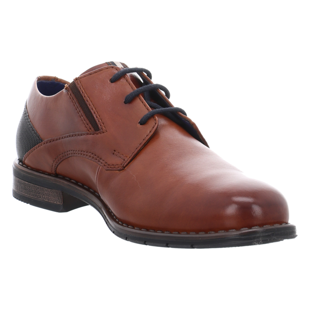 Bugatti - 315-AQR03-4000-6300 - 315-AQR03-4000-6300 - cognac - Schn�rschuhe