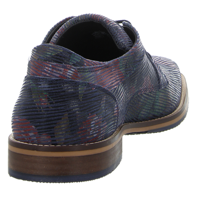 BULLBOXER - 7LT0050302 7300 - 7LT0050302 7300 - rose - Schn�rschuhe