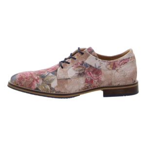 Schn�rschuhe - BULLBOXER - multi - natural