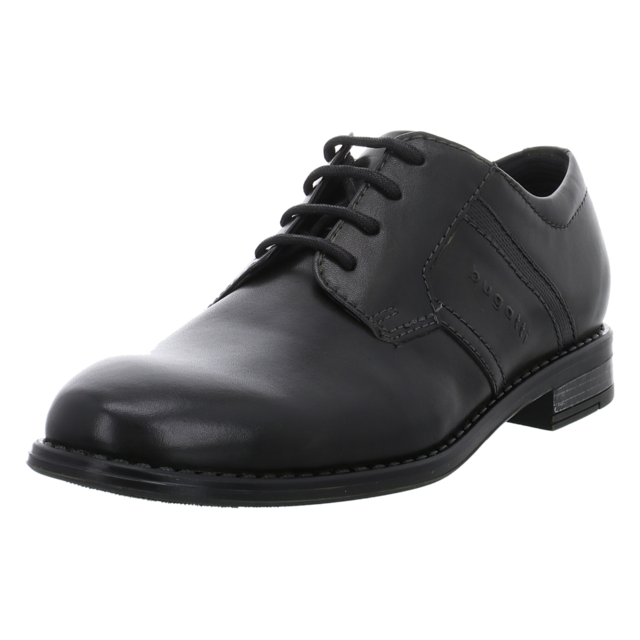 Bugatti - 312-AO507-1100-7100 - 312-AO507-1100-7100 - dark green - Schn�rschuhe