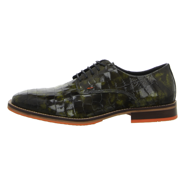 BULLBOXER - 681K23837A P306 - 681K23837A P306 - green - Schnrschuhe