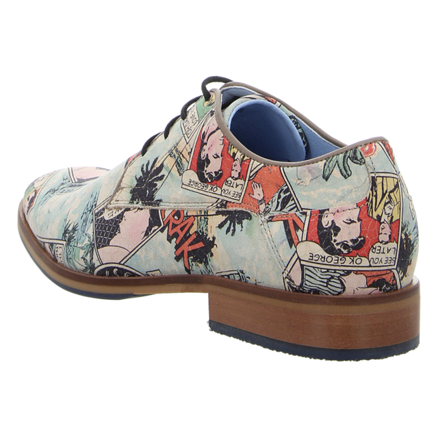 BULLBOXER - 7CI0140301 9800 - 7CI0140301 9800 - multi - Schn�rschuhe